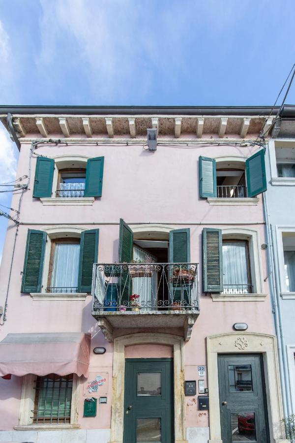 Blu Bed Apartment Castelnuovo del Garda Ngoại thất bức ảnh