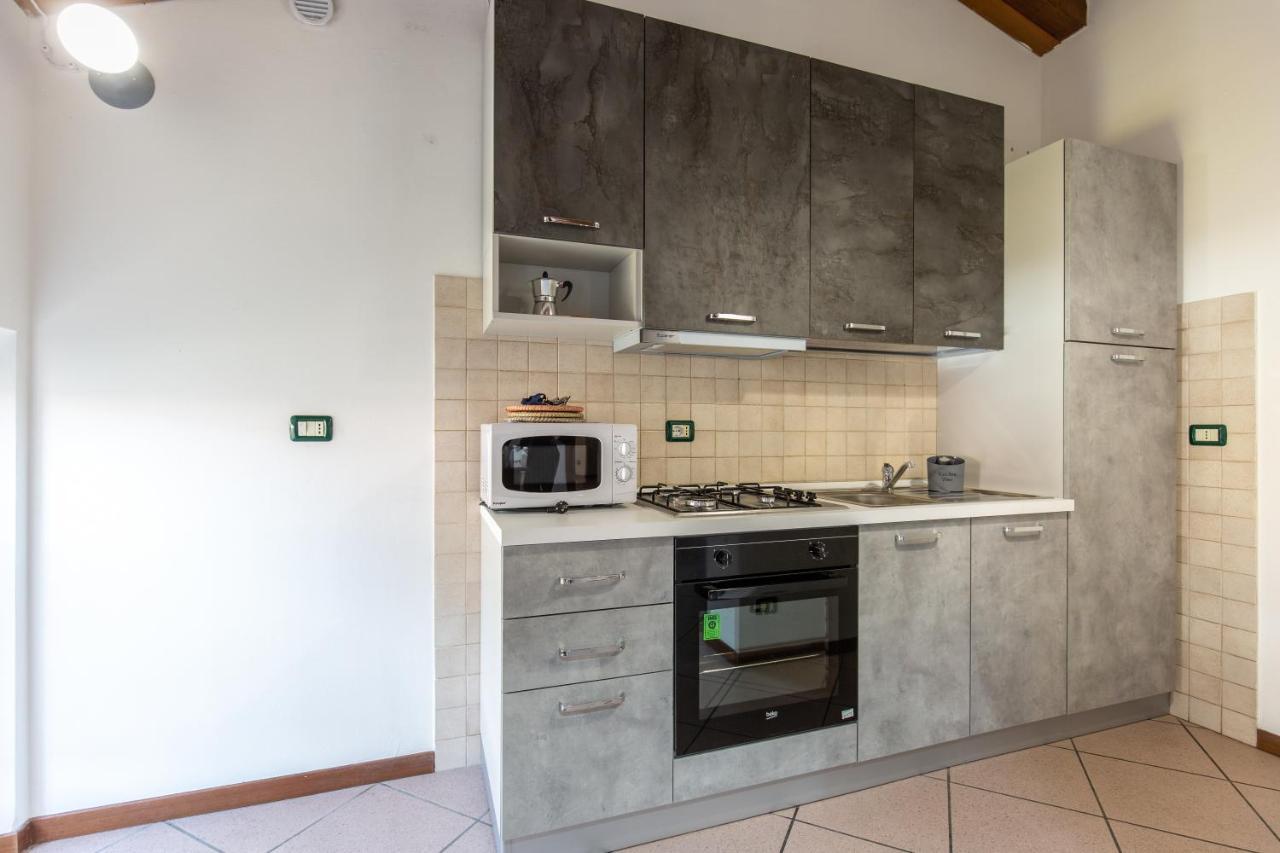 Blu Bed Apartment Castelnuovo del Garda Ngoại thất bức ảnh