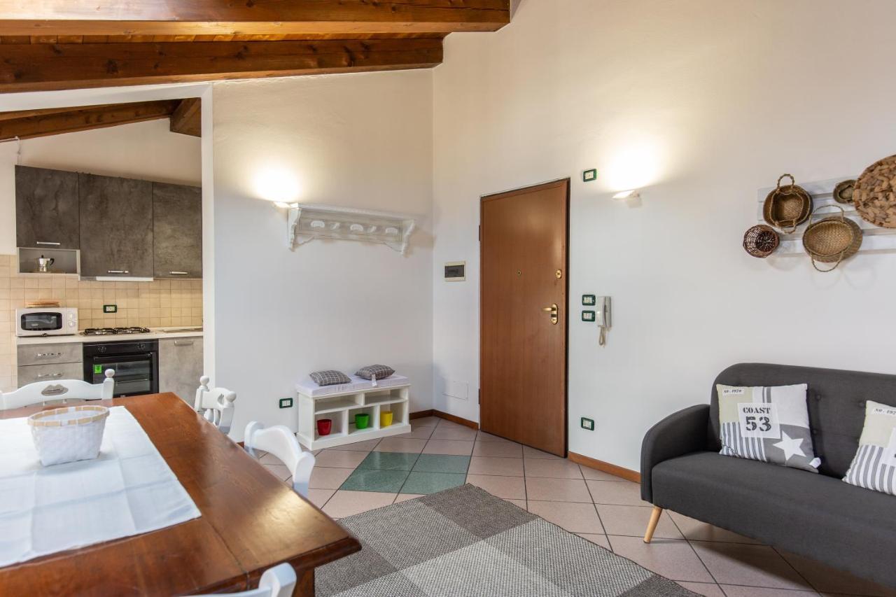 Blu Bed Apartment Castelnuovo del Garda Ngoại thất bức ảnh