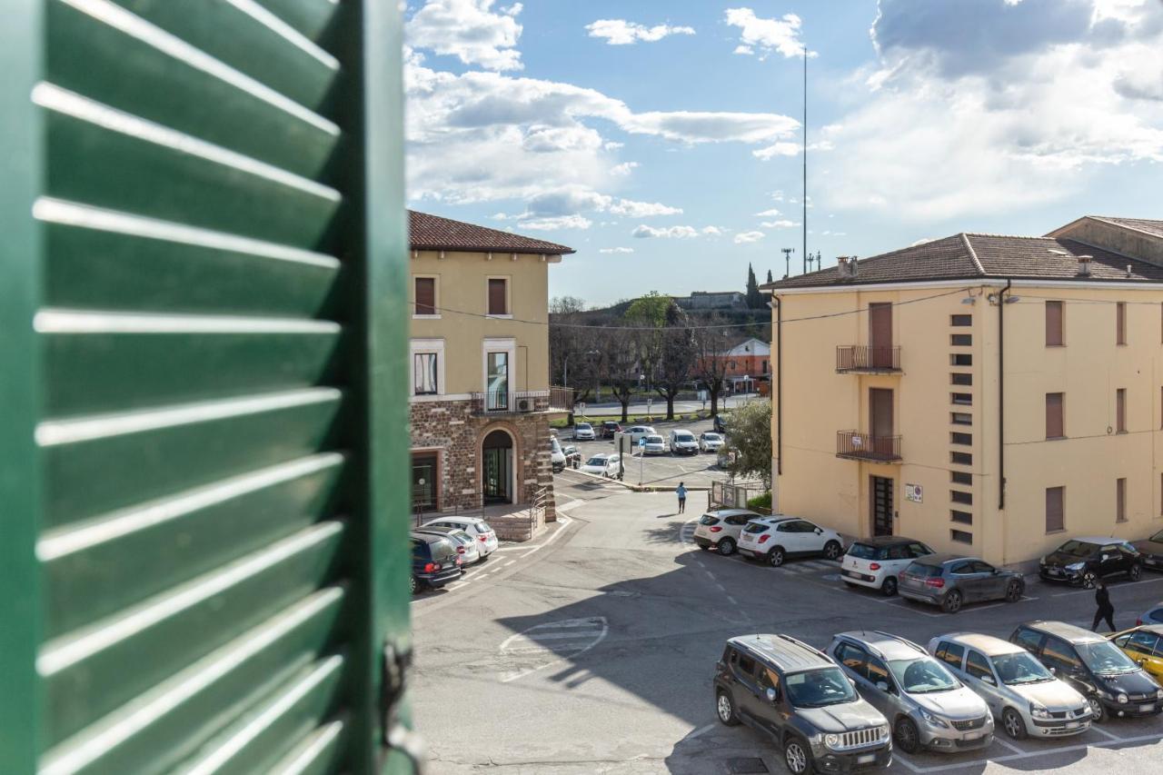 Blu Bed Apartment Castelnuovo del Garda Ngoại thất bức ảnh